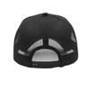 2026 New Fashion Cross Embroidery Baseball Cap for Men Women Fashion Hip Hop Trucker Cap Cotton Casual High-quality Net Hat