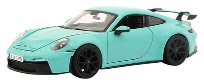 Kyosho Bburago Escala Porsche 911 GT3 2021 Verde Menta Produto Acabado 1/24 (992)