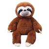Cute Sloth Plush Toy Stuffed Animal Doll Soft Pillow Gift Teens Women