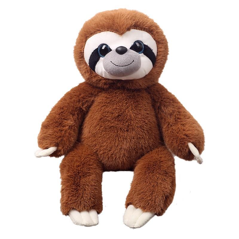 Cute Sloth Plush Toy Stuffed Animal Doll Soft Pillow Gift Teens Women