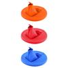 Dustproof and Leakproof Paint Can Lid with Pour Spout Sealed Paints Can Lid for Paint Pouring Tool Storage Accessories