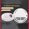 Smart Wired Ceiling Natural Gas Detector