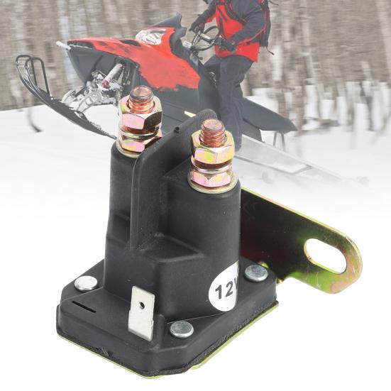 

Необходимый электромагнитный переключатель стартера, стандартная портативная замена