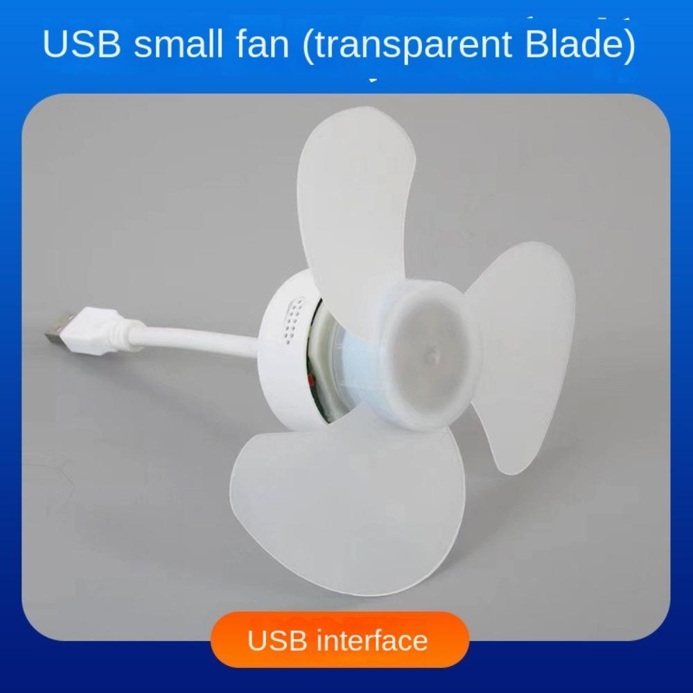 Priză albă Ventilator mic Plug and Play Ventilator mic Instrumente noi de răcire