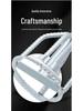 Thickened Double Mountain Plaster Putty Paint Mixer Rod