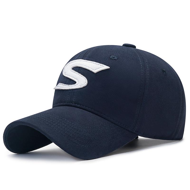 Dadaowei Spring and Summer Versatile Casual Baseball Hat Trendy Student Outdoor Baseball Hat