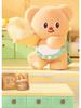 Butterbear Business Day Blind Box Ornament Figurine