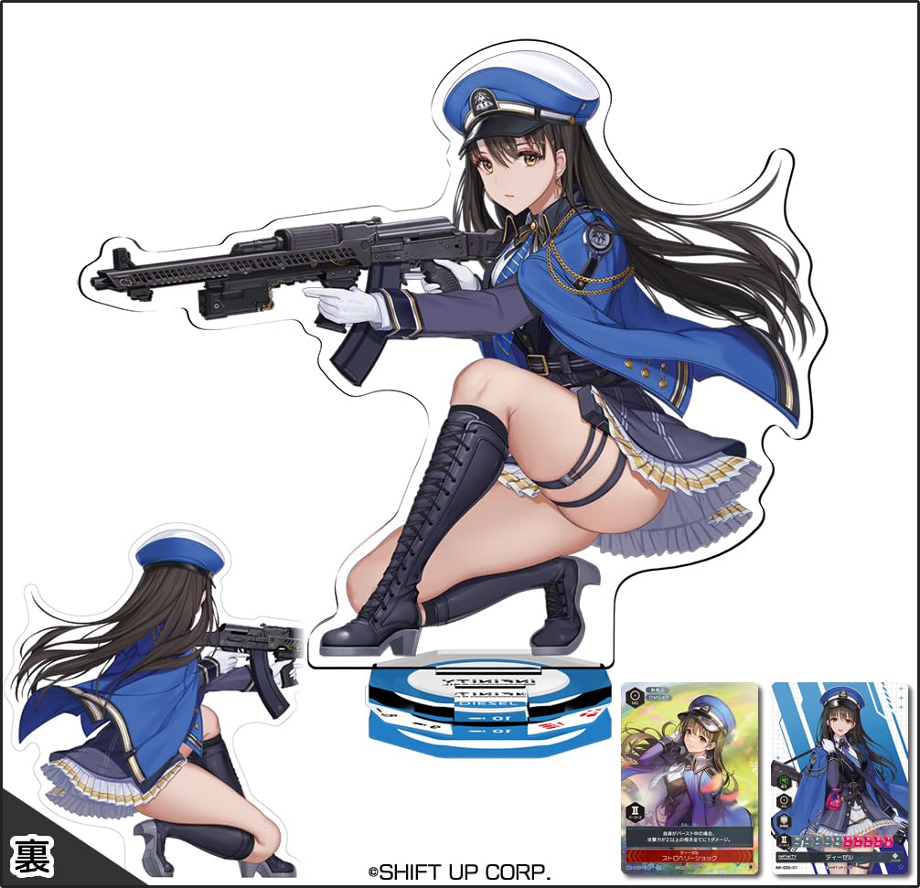 Goddess of Victory NIKKE Diesel NIKKE DUEL ENCOUNTER [Original Version] [NK 0005]