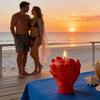 Valentine's Day Scented Candles Holding Heart Scented Candles Romantic Long-lasting Hand Held Heart Aromatherapy Candles