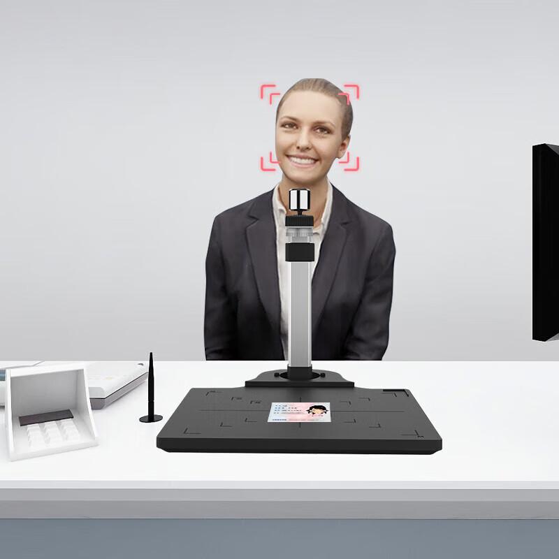 Liangtian A3 High-Speed Document Scanner for Financial Services CN plug (adapter included)