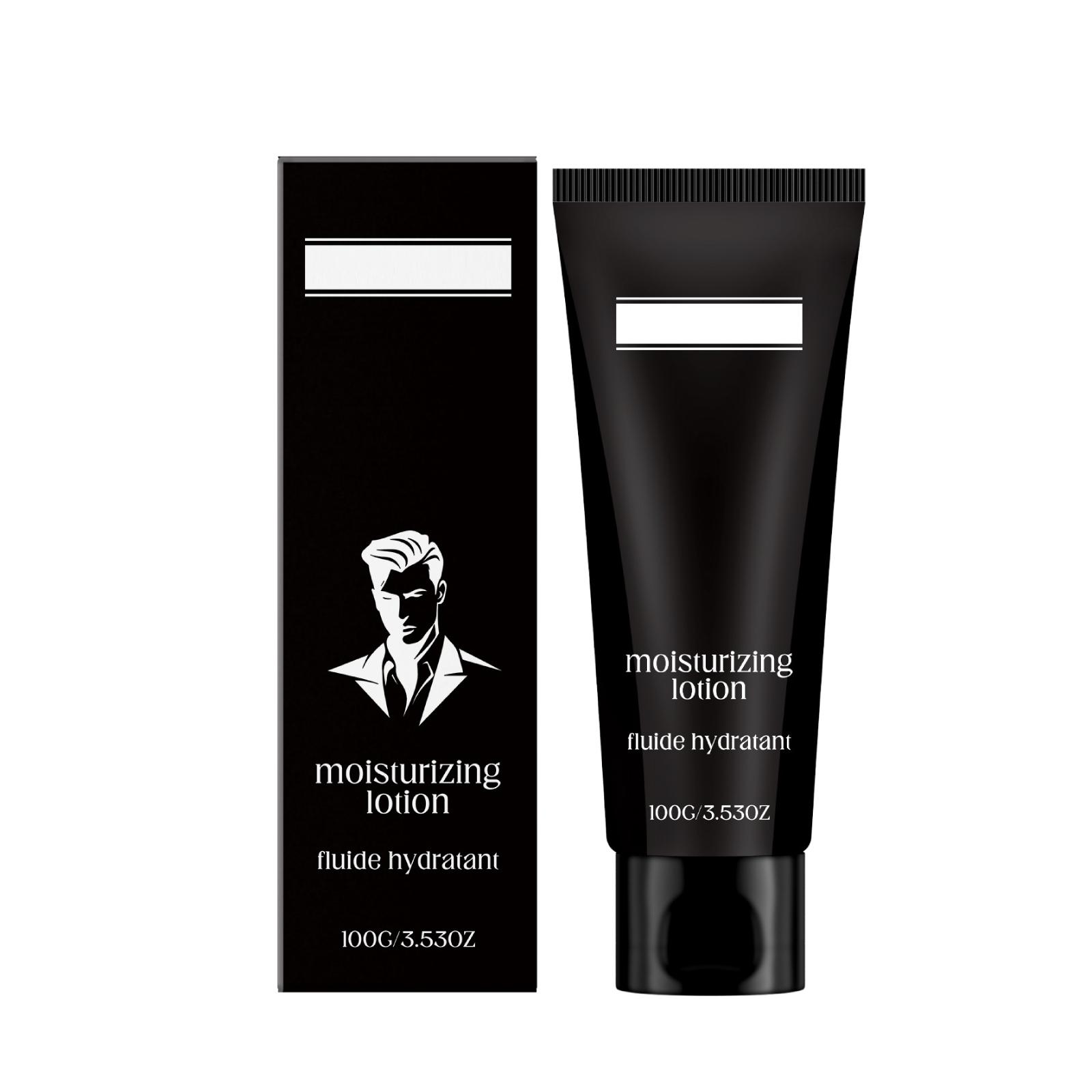 Men s Facial Moisturizer, Clear And Smooth Moisturizer, Refreshing Facial Cleanser one size