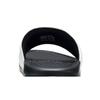 Nike Benassi Slides 'White' (Unisex) White / Black-Black Slide Slippers 343880 100