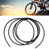 Mountain Bike Hydraulic Disc Brake Hose Connector Insert Kit Leakproof Tear Resistant Nylon for SRAM