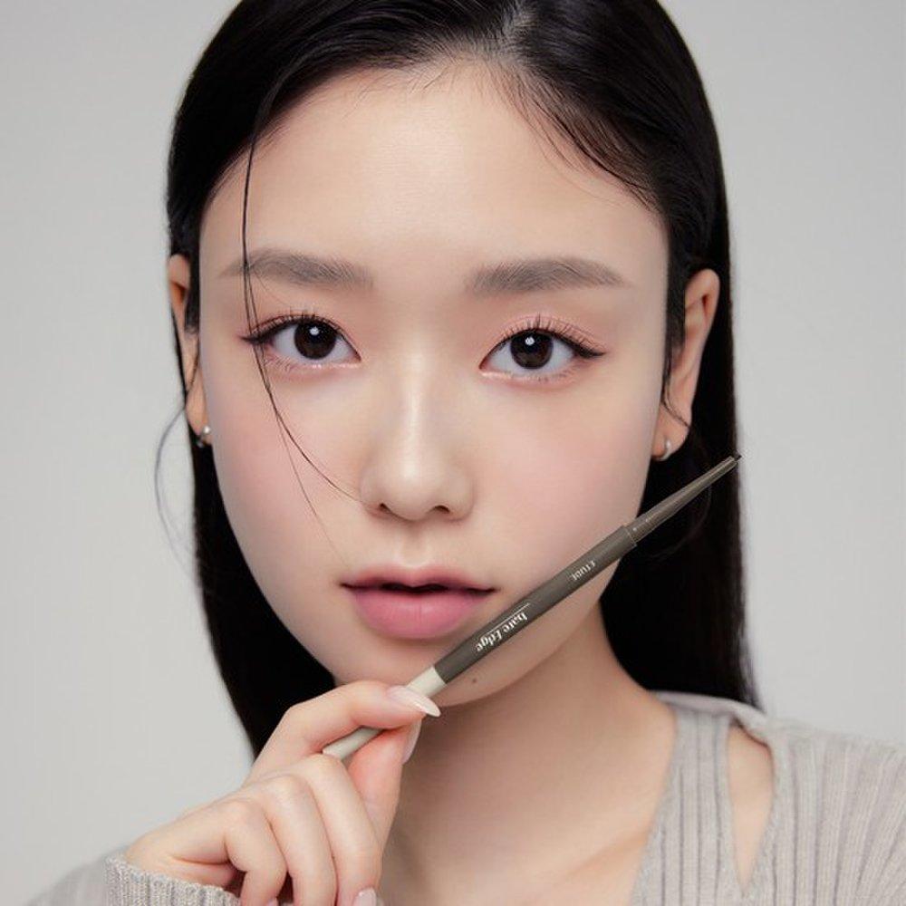 Bare Edge Slim Brow NEU / Augenbrauenstift, der jedem einzelnen Härchen eine Kante verleiht mit seiner 3D-hexagonalen schlanken Mine