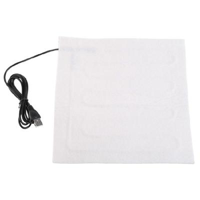 5V USB Heating Pad Electric Heated Foot Warmer Safe & Reliable Warmer Pad