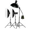 Pentru studiouri foto – Iluminare foto