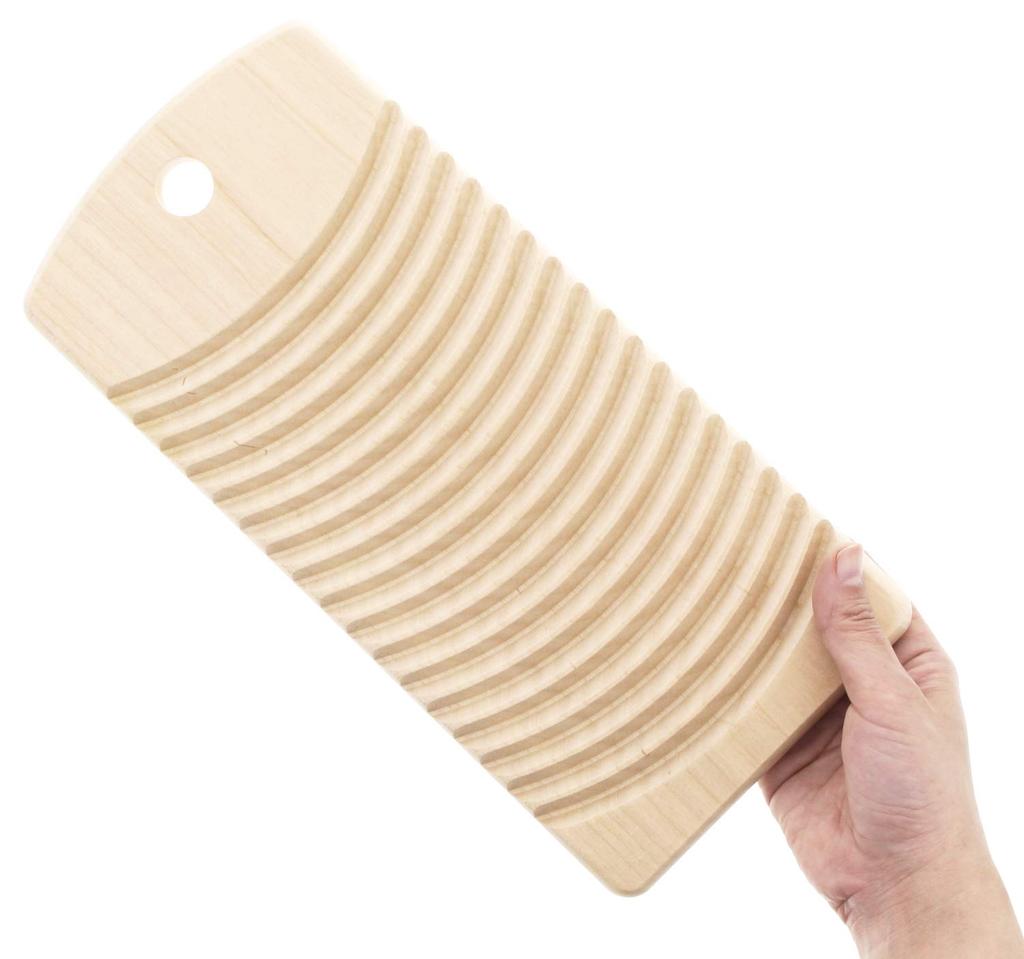 Tosaryu Sakura Washboard, Medium, SS-1003, Natural