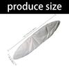 Canoes Dustproof Cover with Elastic Drawstring Outdoor Dust Storage Cover Surfboard Protectors Kayak Accessories