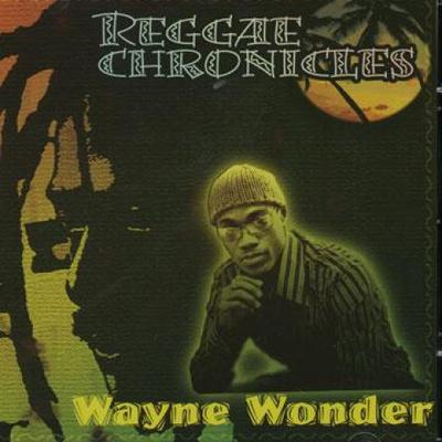 CD WAYNE WONDER - Reggae Chronicles 706112 Hallmark 2006 UK Reggae, Ska & Dub