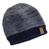 New Unisex Winter Hats Casual Warm Beanie Cap For Men And Women Letter Label Winter Knitted Hats