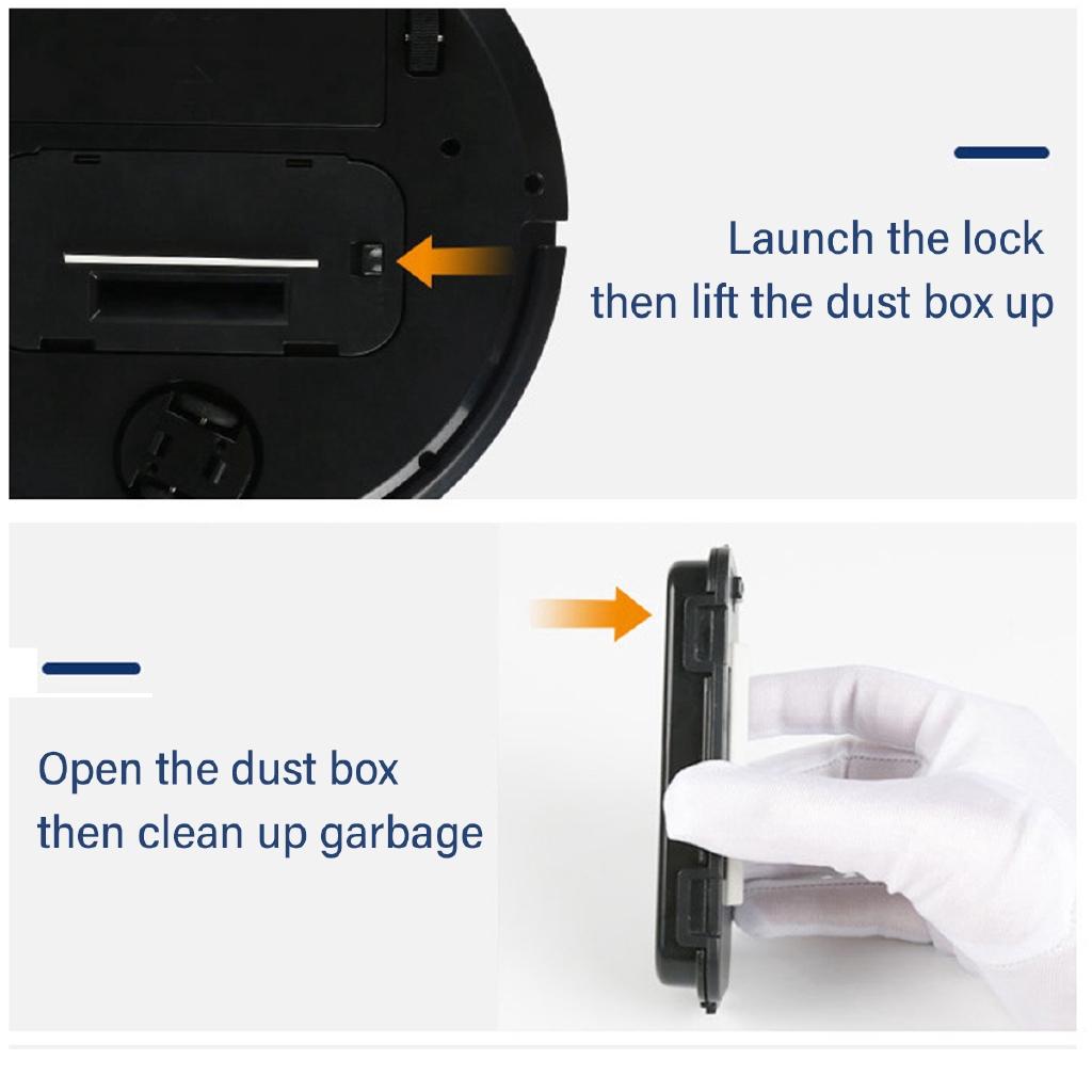 DC 5V  New Automatic Smart Vacuum Cleaning Robot USB Charge Floor Home Sweeper Machine New