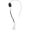 2X 1648260007 A1648260007 Car Rear Tail Light Wiring Harness Compatible For Mercedes-Benz W164 ML500 R350 R500 ML320-A60M