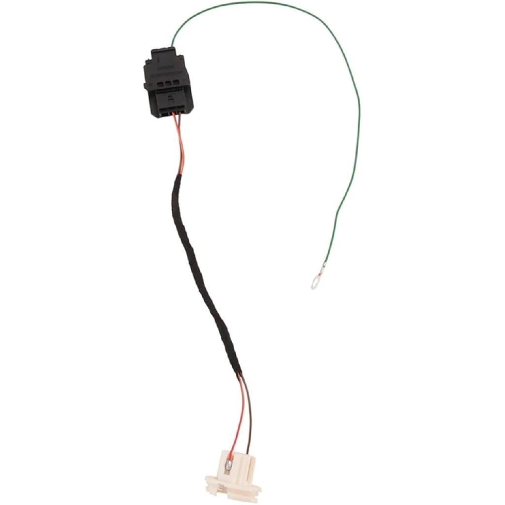 2X 1648260007 A1648260007 Car Rear Tail Light Wiring Harness Compatible For Mercedes-Benz W164 ML500 R350 R500 ML320-A60M