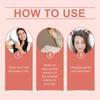 Almond Coconut Honey Hair Oil For Damaged Dry Hair Nourishing Care Repair Shine Frizz Control Scalp  Serum