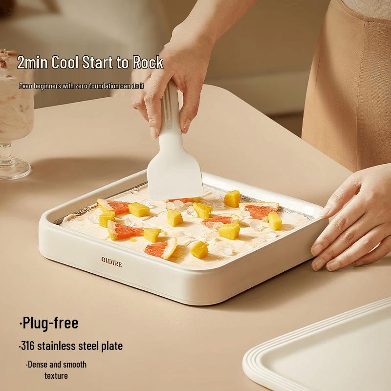 OIDIRE Stir-Fried Yogurt Maker