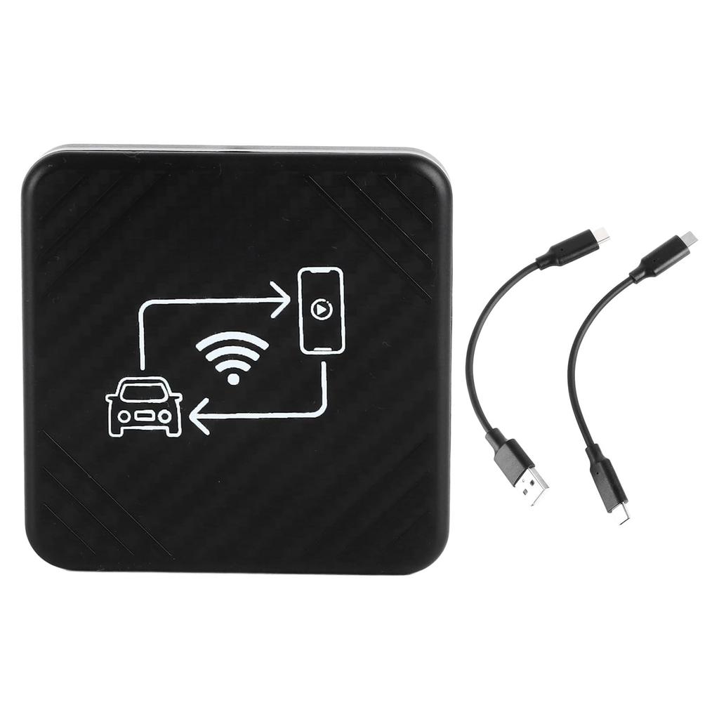 For Auto Adapter, Wifi Plug and Play for Box IOS9