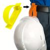 Multi-Colored Fixed Cap Clips, Multi-Functional Fasteners, Hooks for Outdoor Work Clips
