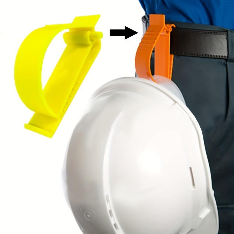 Multi-Colored Fixed Cap Clips, Multi-Functional Fasteners, Hooks for Outdoor Work Clips