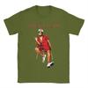 Bruno Mars Funk Pop RB Music Art T Shirt Unisexs  Pure Cotton Unique TShirts Crewneck  Tees Short Sleeve Tops Summer