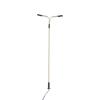 10pcs HO Scale 1:100 Two-heads Model Street Light Lamps Model Trains 3V 10cm LED Street Lights DIY Railway Layout Accessories