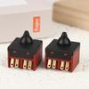 FA2-5/2W DPST Push Button Switch 1 2 3Pcs Momentary NO for 115V 900W Handheld Electric Tool DIY Repair