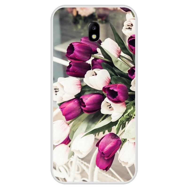 For Coque Samsung Galaxy J7 2017 Case TPU Cover Soft Silicone Phone Case For Samsung J7 2017 J730 J730F SM-J730F/ds Case Coque