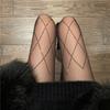 Clearance, Hot Diamond Stockings, Diamond With Diamonds, Rhombus Plaid Cut At Will, Pantyhose Leggings Are Shiny.