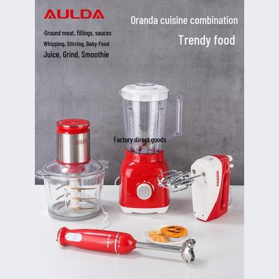 Batidora y Licuadora Eléctrica de Alta Potencia Aolanda: Comida para bebés, Batidora de huevos, Fabricante de alimentos líquidos para ancianos