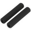 KITACO Lever Wrap General Purpose Set of 2/98mm Black 526-0500000