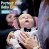 Baby Ear Protection Noise Cancelling Headphones Noise Reduction Hearing Protection Earmuffs for 0-3 Years Babies, Toddlers