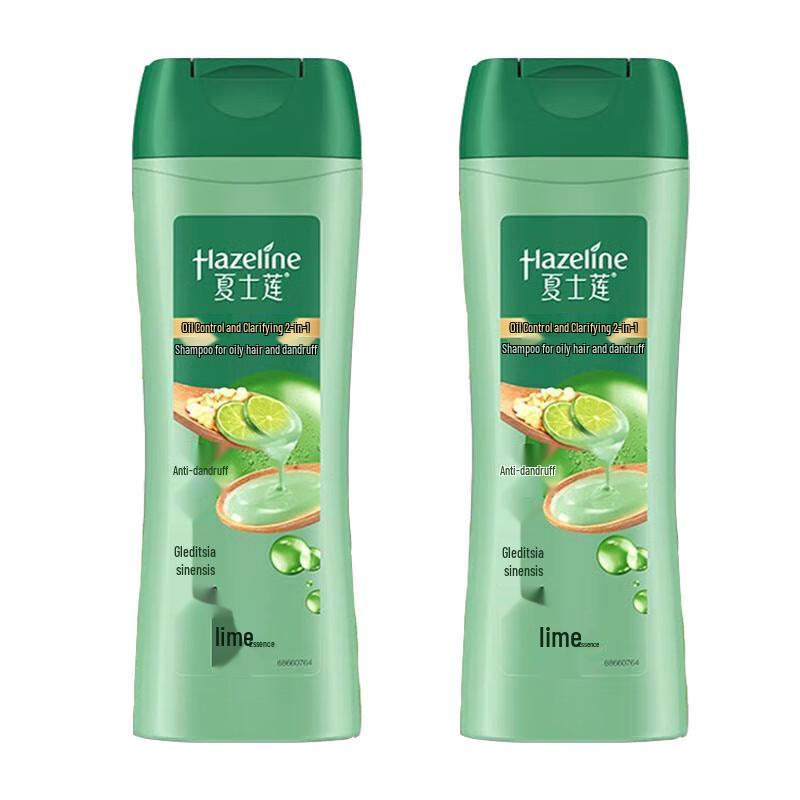 

Hazeline Oil Control Anti-Dandruff Shampoo