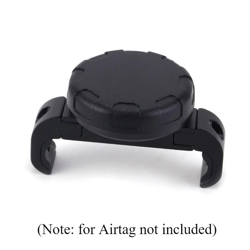 Universal Bike Tracker Holder GPS Bracket for Airtag Anti Theft Bicycle Positioner Cycling Security Accessory