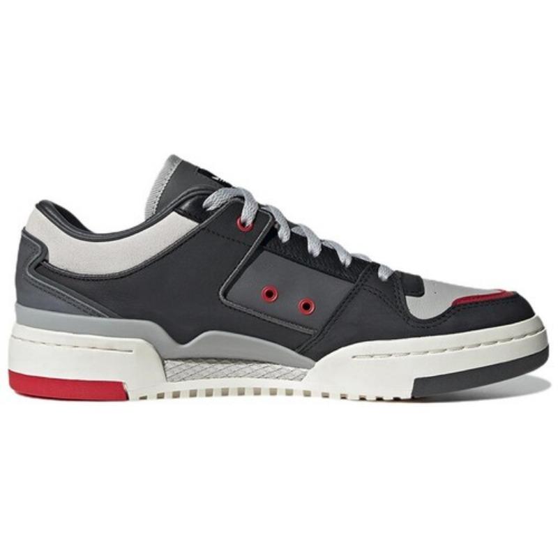 adidas Forum Low Black/Cream/Gray/White 2022 - GX2158