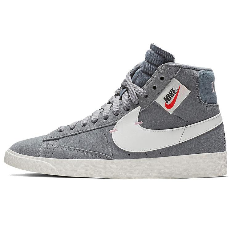 

Новые Nike Blazer Mid XX Rebel Холодный серый BQ4022-004 35.5