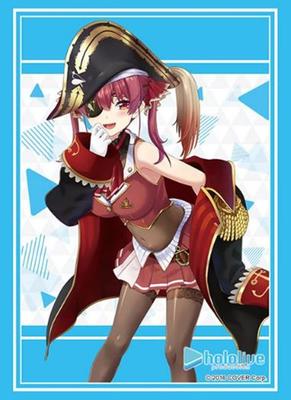 Kolekcja koszulek Bushiroad High Grade Hololive Production 2023 Vol.4037 "Houshou Marine" wersja