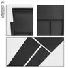 Suitable for 2025-25 Extreme Fox Alpha S5 Central Control Lower Storage Box Storage Box Storage Car Supplies
