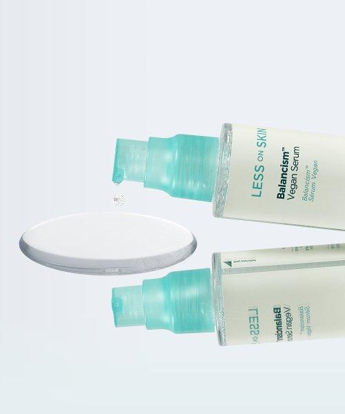 Holika Holika Less on Skin Balancism Vegan Serum NONE