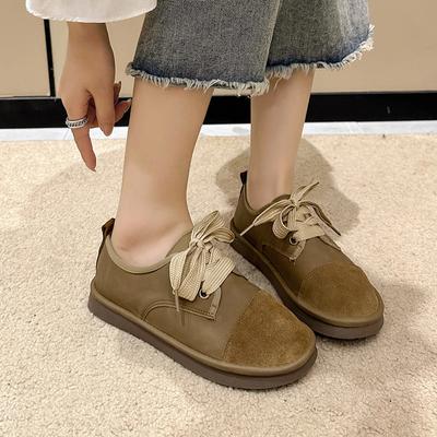 Sapatos de mulher – Mocassins de mulher