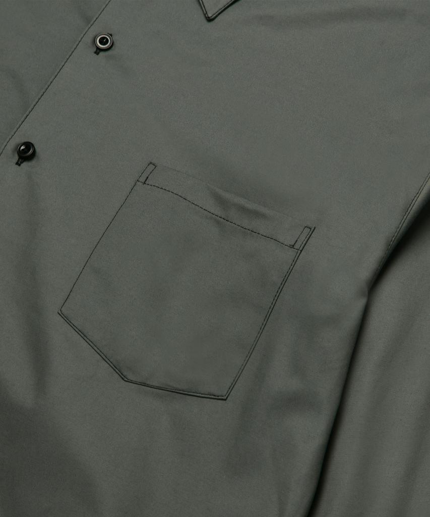 Moseu Rush Shirt_Gray