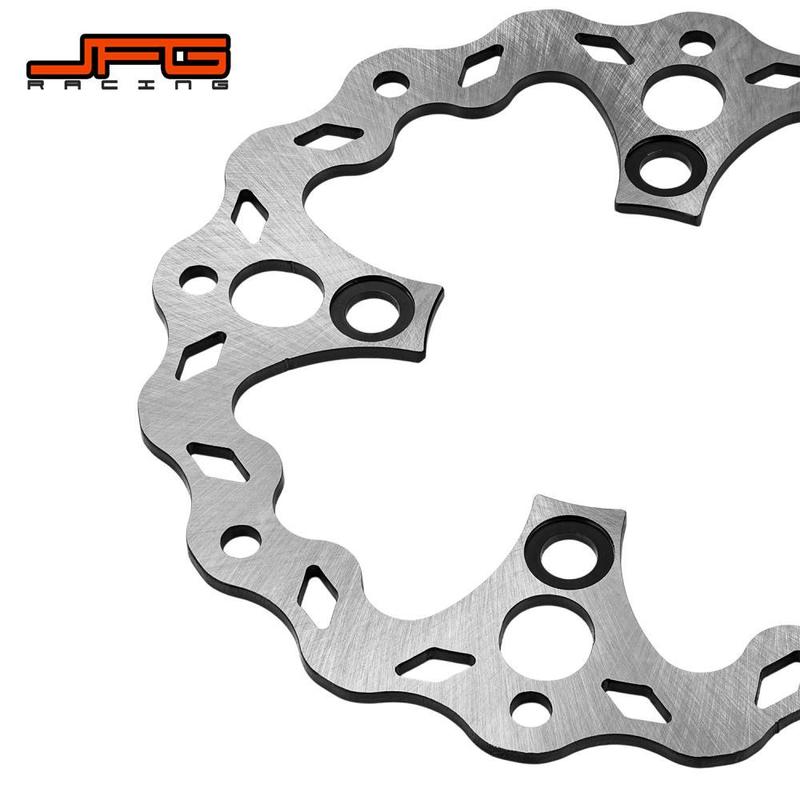 Brake Disc Front Rear For Windone RM7 ESKUTE Qlife Vela E5 Electric Dirt Bike Motorcycle Parts Replacement E-Bikes Off‑Road